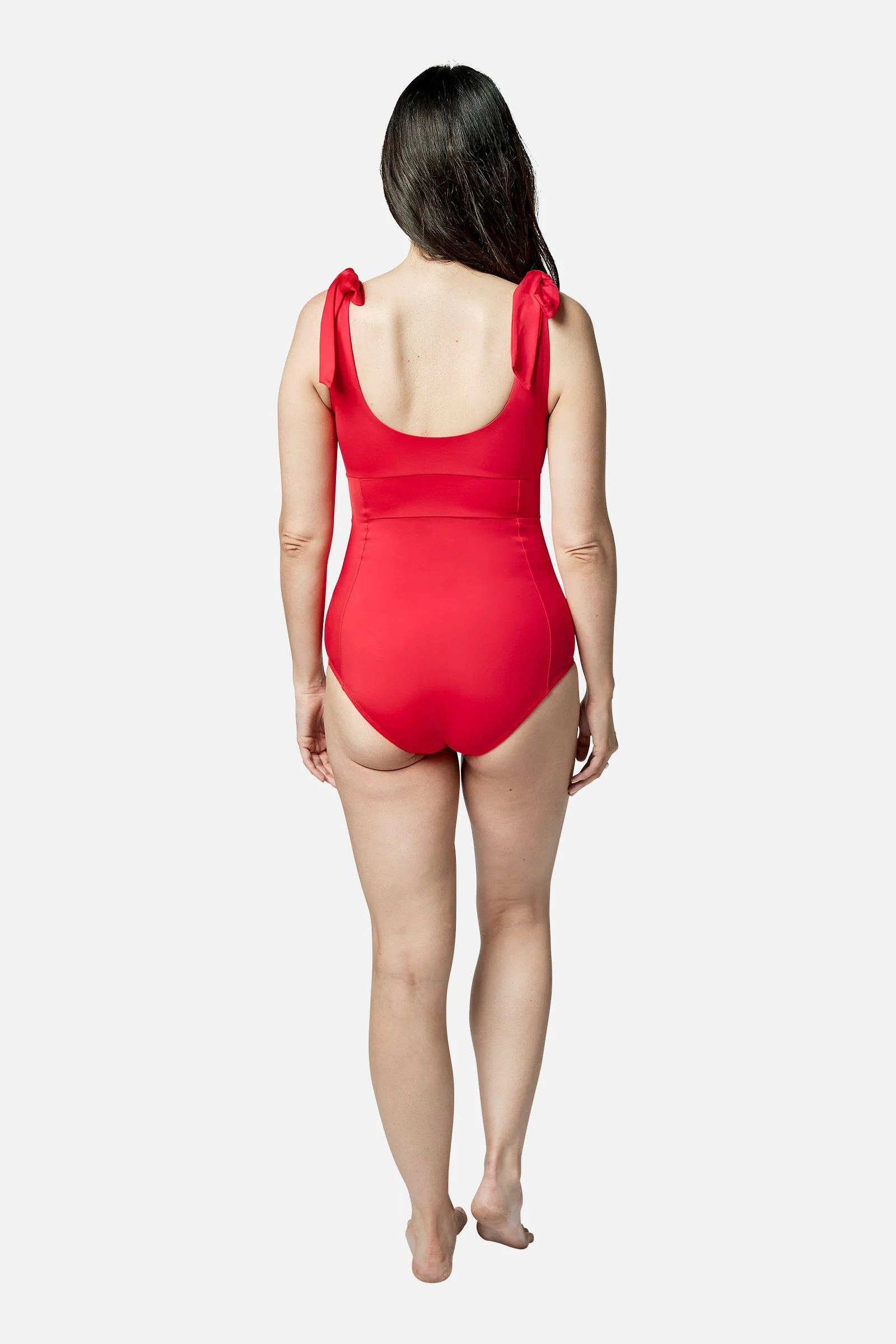 Classic Square Neck RED - Image 10