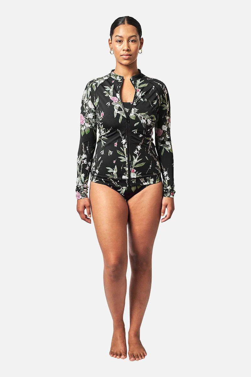 Classic Square Neck ROMANTIQUE BLACK - Image 15