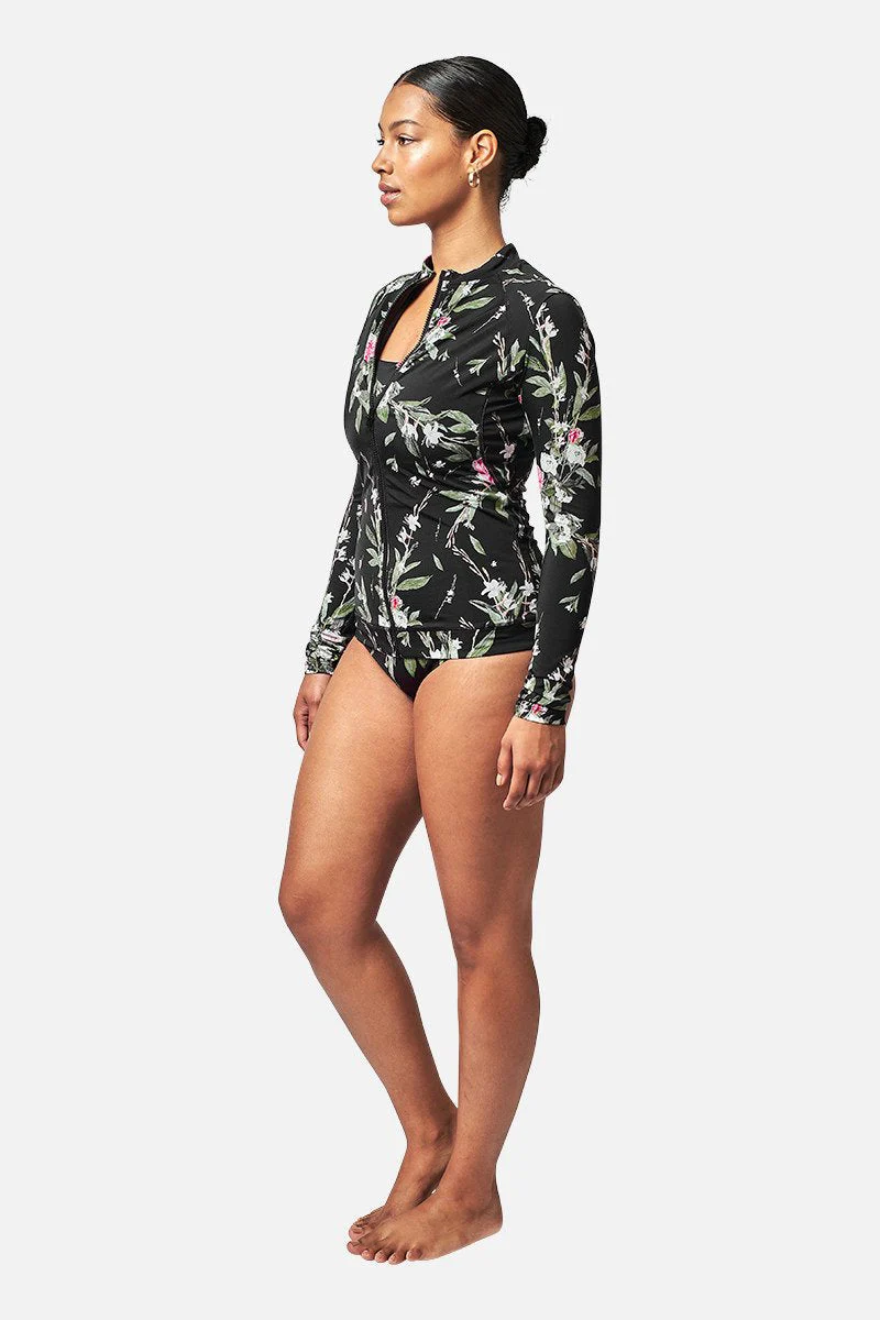 Classic Square Neck ROMANTIQUE BLACK - Image 16